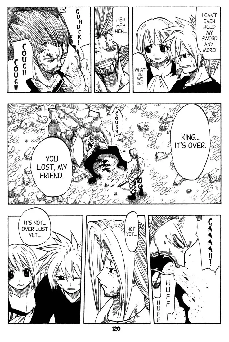 Rave Master Chapter 70 10